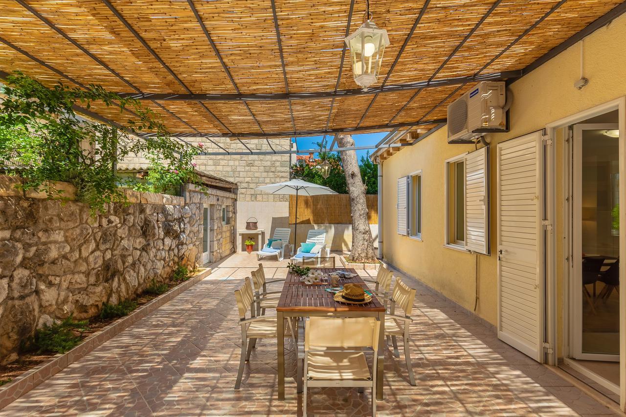 Downtown Serenity House Daire Dubrovnik Dış mekan fotoğraf